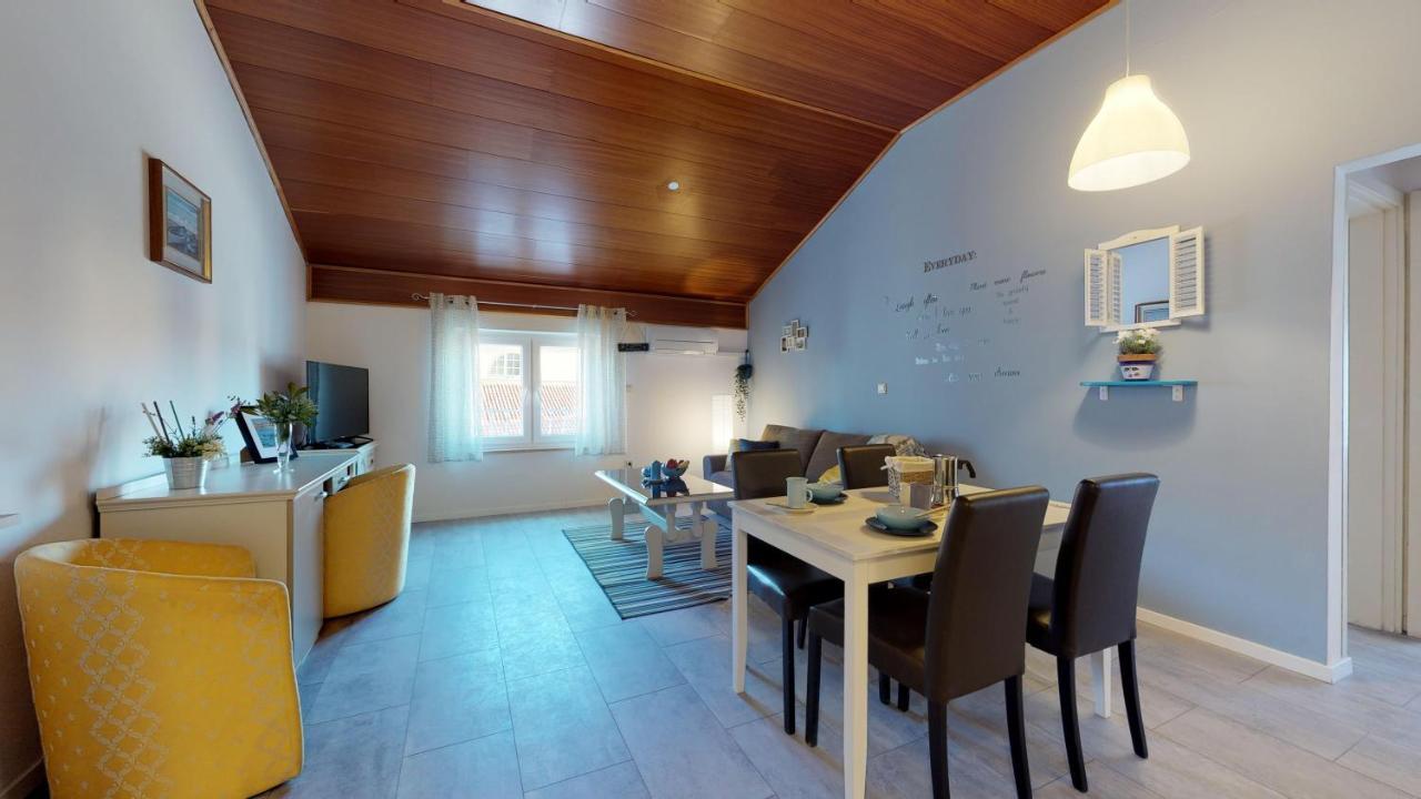 Nina Deluxe Superior 5 Star Apartment, Your Piece Of Heaven By The Sea & Park Novigrad  Exterior photo